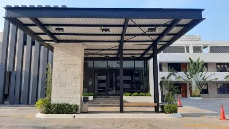 Hotel San Antonio Отели в г. Тампико