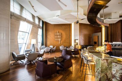 レストラン コートヤード by マリオット ソウル タイムズ スクエアの写真