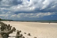 Marine Hotel by Zdrojowa - de playa