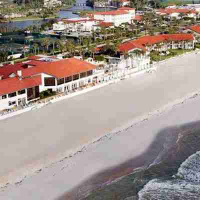 Ponte Vedra Inn and Club Hotel Exterior