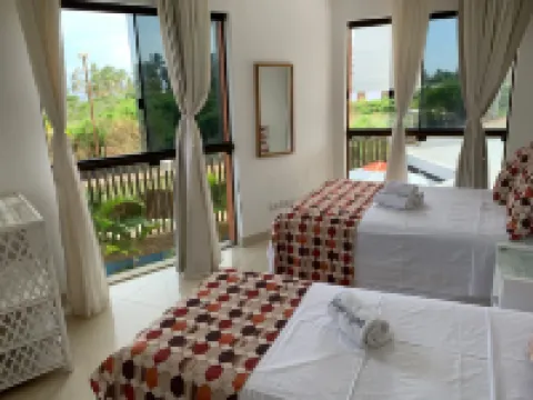 地平線鄉村公寓