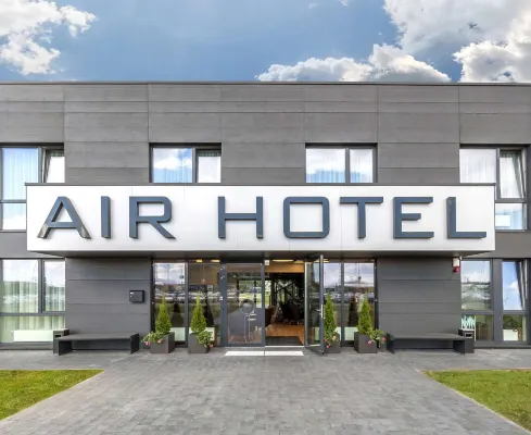 Air Hotel - bar