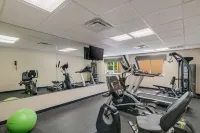 Quality Inn & Suites - gimnasio