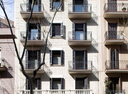 Eric Vökel Boutique Apartments - Sagrada Familia Suites
