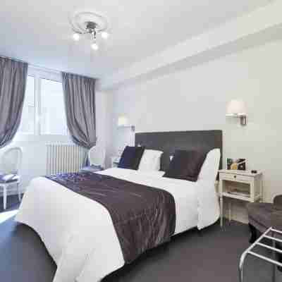 Kyriad Saumur Hyper Centre - Hôtel, Appartements, Séminaires & SPA (Sothys Paris) Rooms