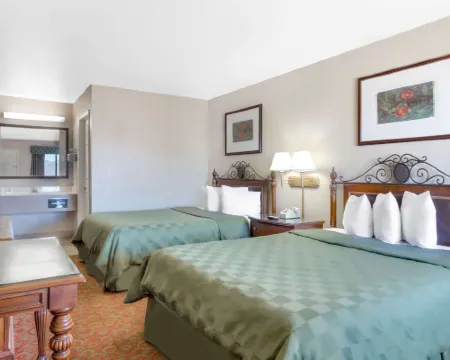 Days Inn by Wyndham Kingman East Hoteles en Kingman