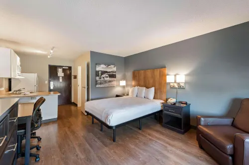 Extended Stay America Suites - Charlotte - University Place Hotels in Newell