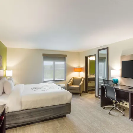 Sleep Inn Logan Ohio-Hocking Hills