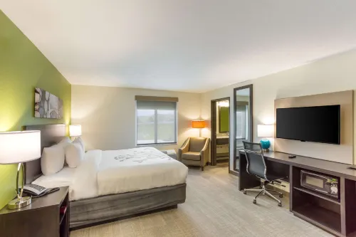 Sleep Inn Logan Ohio-Hocking Hills Hotels in Washington Township