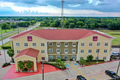 Comfort Suites Tomball Medical Center