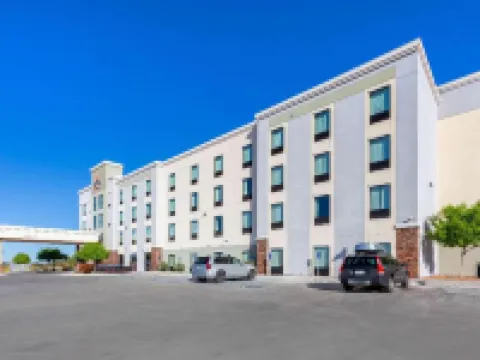 Comfort Suites of Las Cruces I-25 North Hotels in Las Cruces