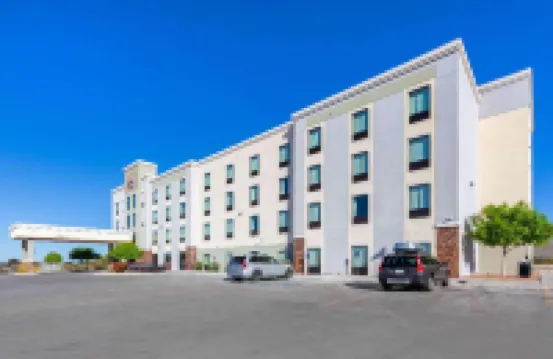 Comfort Suites of Las Cruces I-25 North