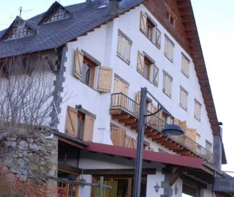 Hotel Terralta Hotel a Campelles