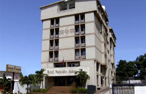 馬拉開波套房酒店