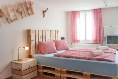 Balmers Hostel Các khách sạn ở 