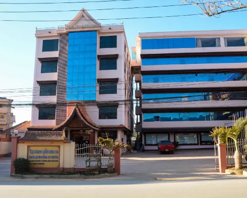 Anoulackkhenlao Hotel Hotels in Phonsavan