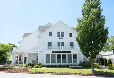 The Brunswick Hotel Hotel dekat Bowdoin College Visual Arts Center