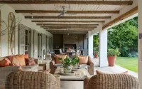 Langhuis Graaff Reinet Hotels in Camdeboo Local Municipality