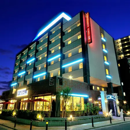 GRAND PARK HOTEL　THE LUXUEUX　MINAMI KASHIWA