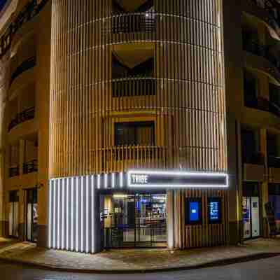 Tribe Carcassonne Hotel Exterior