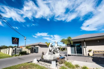 Athena Studio Units Các khách sạn gần Roma Cattle Saleyards