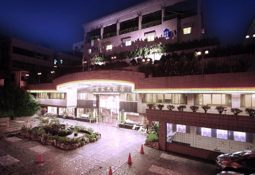 호텔 주변 환경