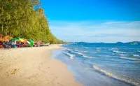 Mittali Beach Hotel Hotel di Krabey Island