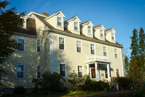 DesBarres Manor Inn Hotels in Guysborough