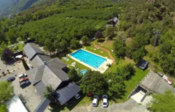 La Borda del Pubill Resort Hotels in Esterri dÀneu