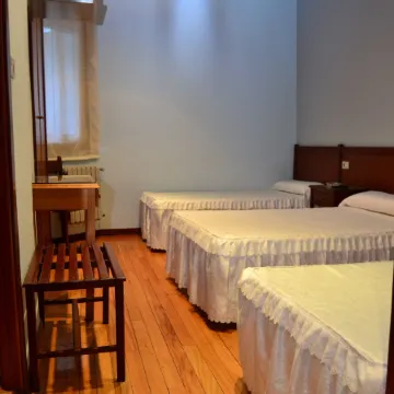 Pensión Residencia Buenos Aires