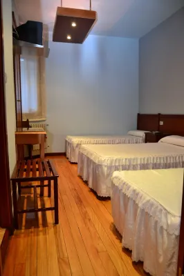 Pensión Residencia Buenos Aires Hotel di Comarca de Vigo