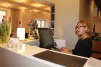 Landhotel Sickinger Hof فنادق في Reilingen