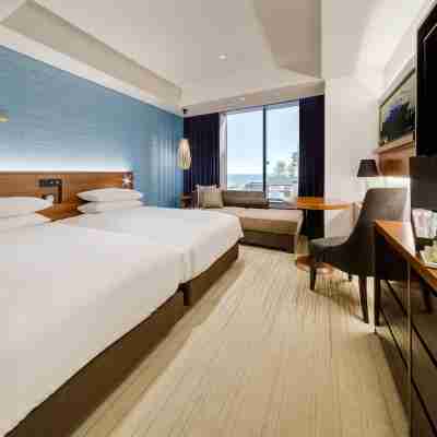 Hyatt Regency Tokyo Bay Rooms