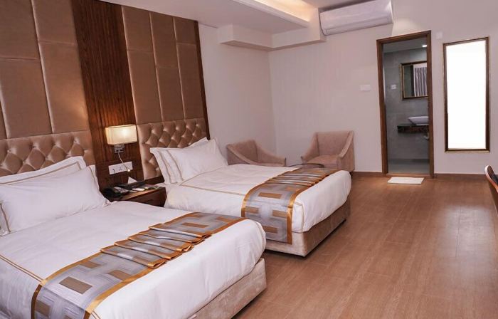 Oasis Hotel Cumilla