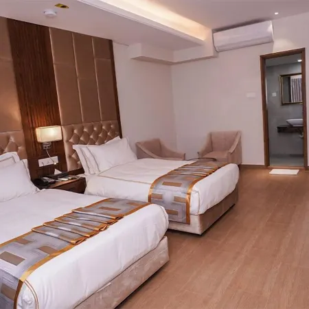 Oasis Hotel Cumilla