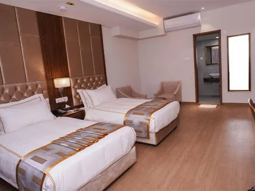 Oasis Hotel Cumilla - WiFi
