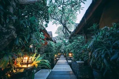 Alam Candi Resort Hotel dekat ANDRE BALI SPA at Manggis