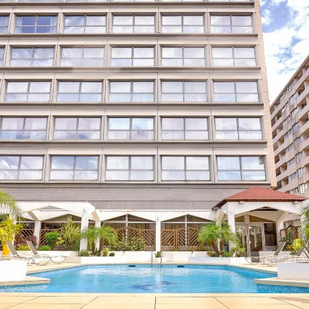 Hotel Tiama