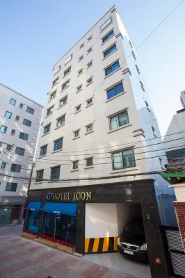 Ssh Icon Hostel Отели в г. Сеул
