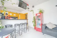 Vistas de Lisboa Hostel - ที่มีบาร์