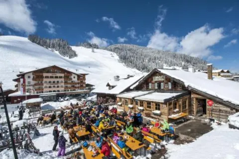 Hotel Salzburger Hof Zauchensee