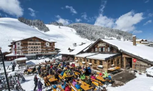 Hotel Salzburger Hof Zauchensee - Familienhotel - Gourmethotel - Wanderhotel