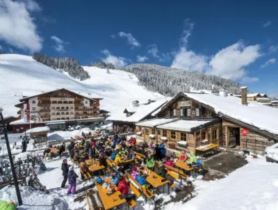 Hotel Salzburger Hof Zauchensee Hotels in Gemeinde Untertauern