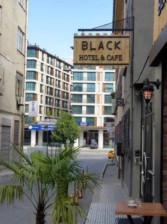 Black Art Otel