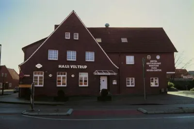 Hotel Veltrup Klein Privat Herzlich Hotels near Steverquellen
