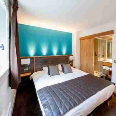 Hôtel Foch Rooms