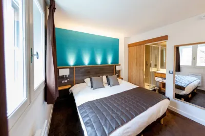 Hôtel Foch Hôtels à : Tarbes