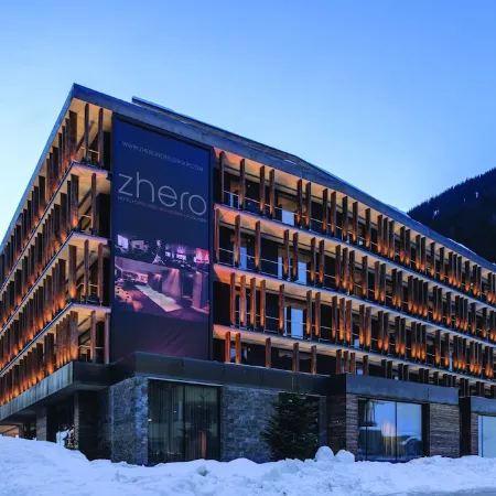 Hotel Zhero – Ischgl/Kappl