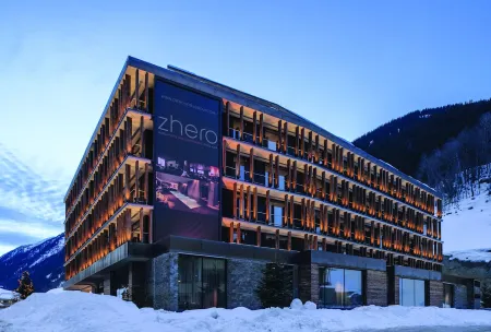 Hotel Zhero – Ischgl/Kappl