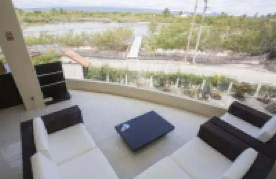 Hotel la Laguna Galapagos